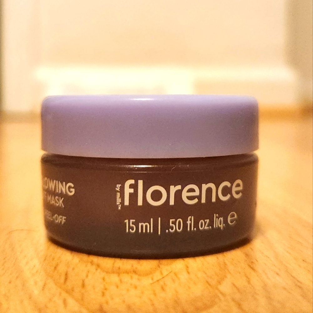 Mini florence by mills peel of mask